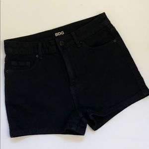 Urban Outfitters BDG High Rise Shorts